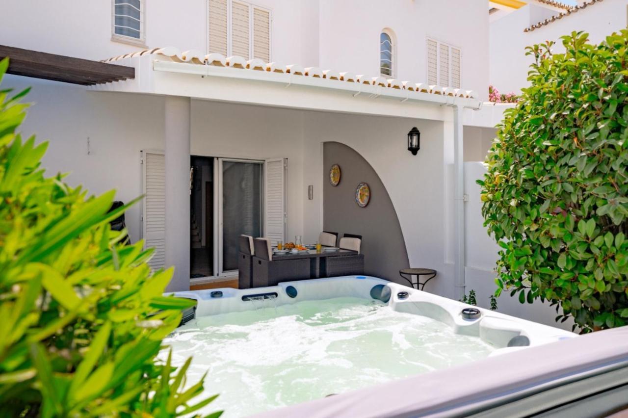 Casa Maya - Vale Do Garrao Quinta do Lago Exterior foto
